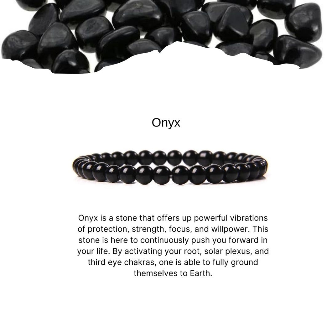 DAYA Orkusteina Armbönd