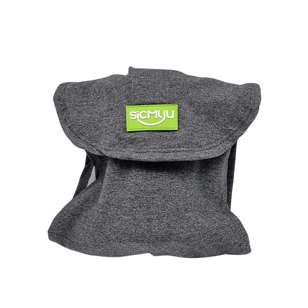 Ferðapúðinn-Trefillinn memory foam Engu líkur.