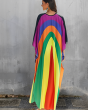 Load image into Gallery viewer, Parachute Kaftan Kjóll
