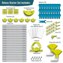 Load image into Gallery viewer, Gecko Run Deluxe Starter Set
