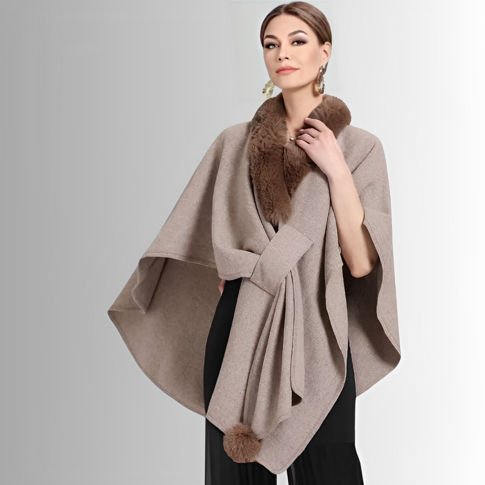 Capote Poncho