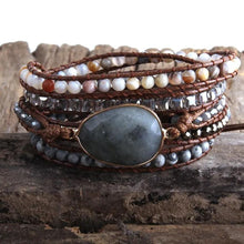Load image into Gallery viewer, Mara Wrap Armband
