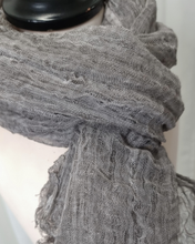 Load image into Gallery viewer, Linen Viscose Klútur
