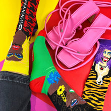 Load image into Gallery viewer, Drag Your Feet Sokkar St 39-46

