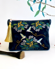 Load image into Gallery viewer, Secret Garden Sléttflauel Snyrtibudda
