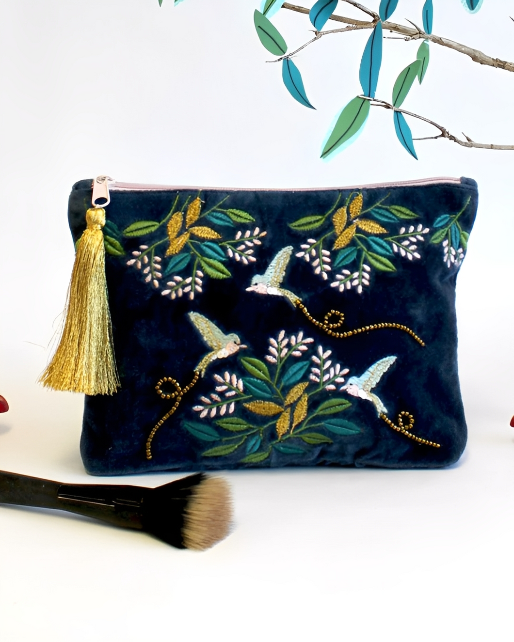 Secret Garden Sléttflauel Snyrtibudda