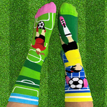 Load image into Gallery viewer, Freekick &#39;Aukaspyrnu&#39; Sokkar St 39-46
