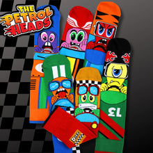 Load image into Gallery viewer, Petrol Heads &quot;Bíla&quot; Sokkar St 39-46
