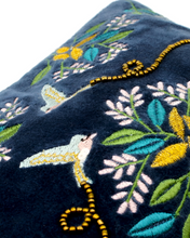 Load image into Gallery viewer, Secret Garden Sléttflauel Snyrtibudda
