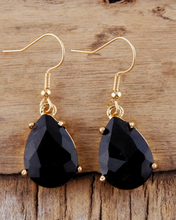 Load image into Gallery viewer, The Cora Drop Eyrnalokkar
