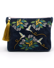 Load image into Gallery viewer, Secret Garden Sléttflauel Snyrtibudda
