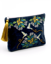 Load image into Gallery viewer, Secret Garden Sléttflauel Snyrtibudda
