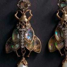 Load image into Gallery viewer, Art Nouveau Eyrnalokkar
