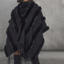Load image into Gallery viewer, Kara Poncho
