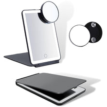 Load image into Gallery viewer, Style &amp; Go Led Ljósa Spegillinn 2 Litir Ný sending væntanleg 10 Desember
