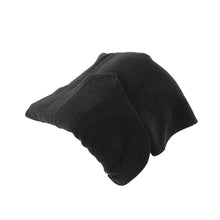 Load image into Gallery viewer, Ferðapúðinn-Trefillinn memory foam Engu líkur.
