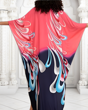 Load image into Gallery viewer, Pink Water Kaftan

