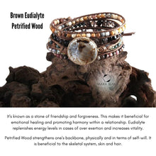 Load image into Gallery viewer, Mara Wrap Armband

