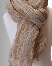 Load image into Gallery viewer, Linen Viscose Klútur
