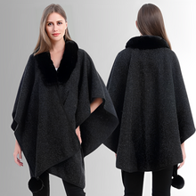 Load image into Gallery viewer, Capote Poncho
