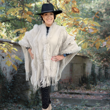 Load image into Gallery viewer, Kara Poncho
