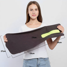 Load image into Gallery viewer, Ferðapúðinn- Trefillinn án memory foam

