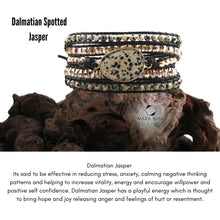 Load image into Gallery viewer, Mara Wrap Armband
