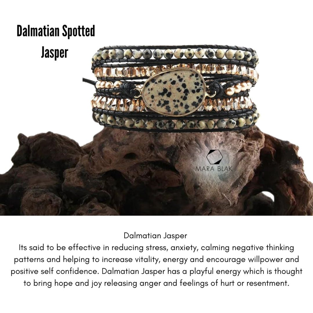 Mara Wrap Armband