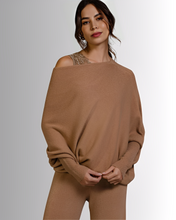 Load image into Gallery viewer, Grace Peysa Camel
