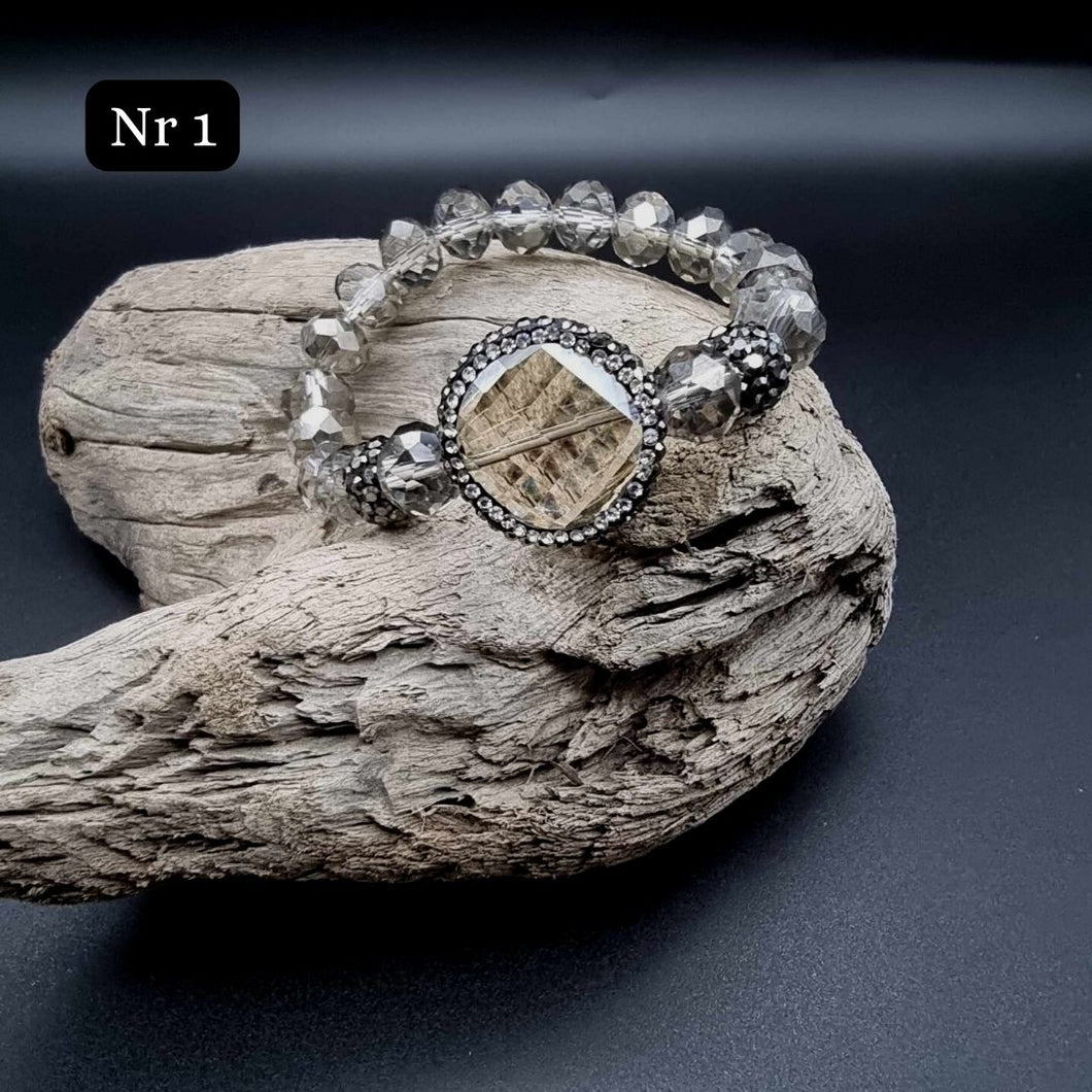 Carbo Armbönd