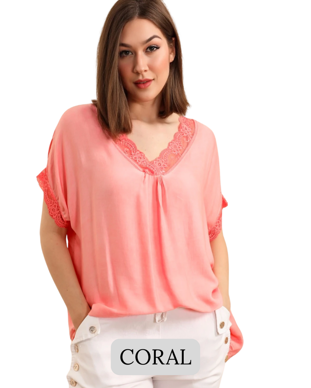 Liza Viscose Toppur