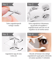 Load image into Gallery viewer, Magnet KS Traditional Augnahár 10mm
