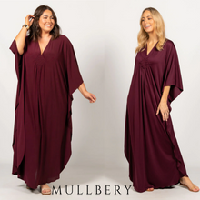 Load image into Gallery viewer, Attire Kaftan Kjóll
