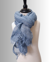 Load image into Gallery viewer, Linen Viscose Klútur
