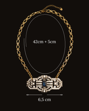 Load image into Gallery viewer, Riviere Vintage Hálsmen
