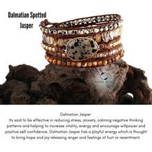 Load image into Gallery viewer, Mara Wrap Armband
