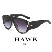 Load image into Gallery viewer, Hawk Unisex Sólgleraugu
