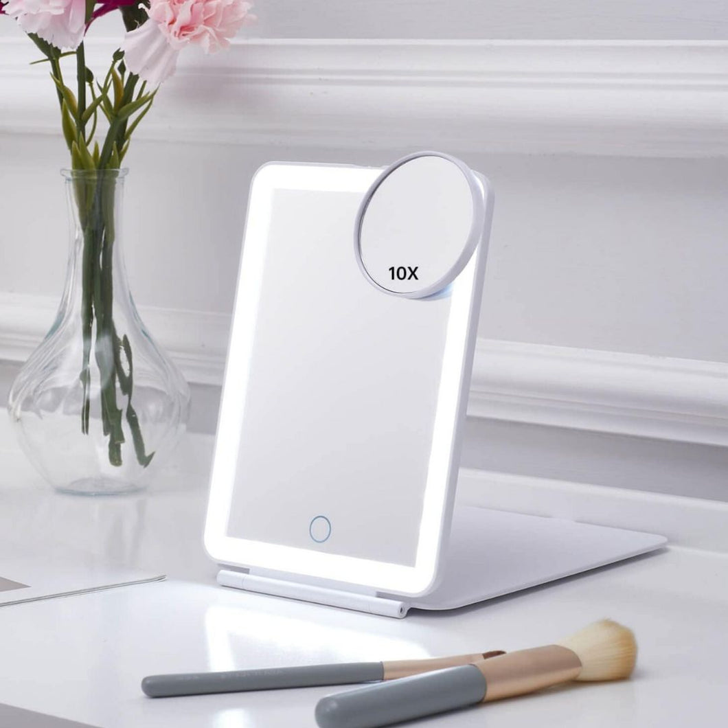 Style & Go Led Ljósa Spegillinn 2 Litir Ný sending væntanleg 10 Desember