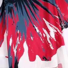 Load image into Gallery viewer, Ramona Poncho kjóll 2 Litir
