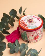 Load image into Gallery viewer, Posy Pink Skartgripabox
