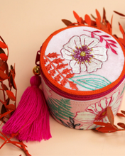 Load image into Gallery viewer, Posy Pink Skartgripabox
