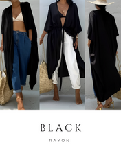Load image into Gallery viewer, Rawen Kimono 7 Litir
