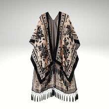 Load image into Gallery viewer, Flauelis Kimono Tan
