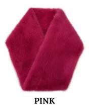 Load image into Gallery viewer, Skinnkragi Faux Fur
