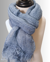 Load image into Gallery viewer, Linen Viscose Klútur
