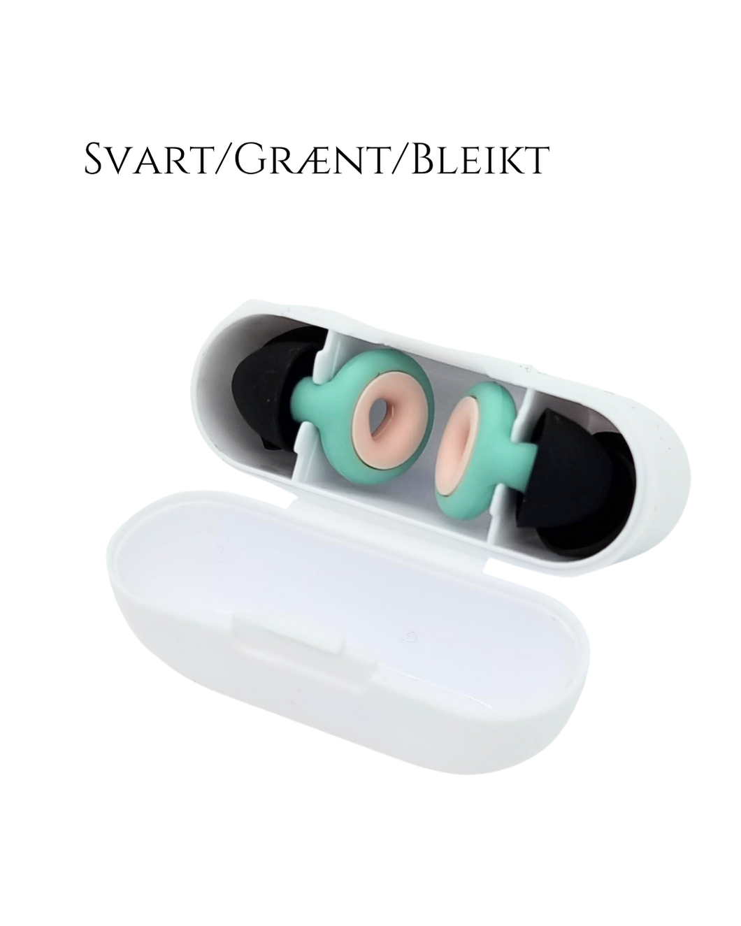 EyrnaLúppan Hljóðláta