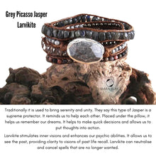 Load image into Gallery viewer, Mara Wrap Armband
