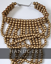 Load image into Gallery viewer, Tarini Handgert Hálsmen
