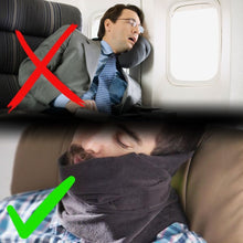Load image into Gallery viewer, Ferðapúðinn- Trefillinn án memory foam

