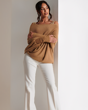 Load image into Gallery viewer, Grace Peysa Camel
